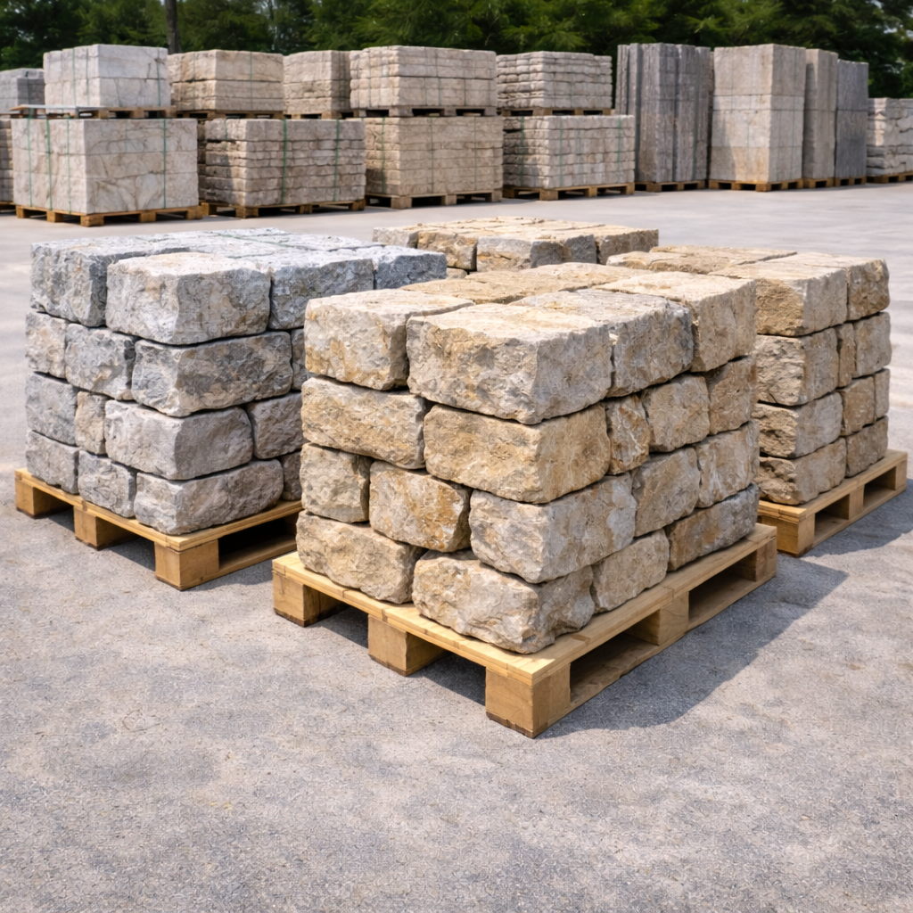 Travertine Steps and Cladding